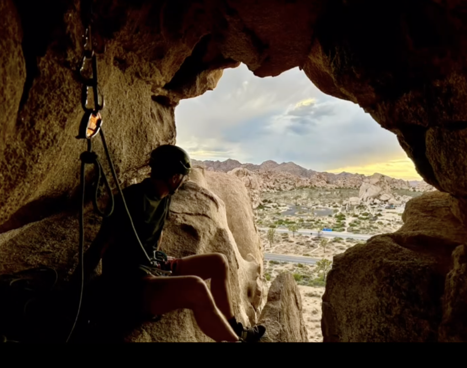 Joshua Tree Caves and Corridors